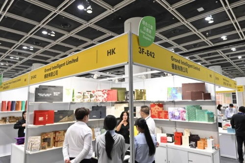 香港印包展 綠色印刷,環(huán)保未來 2024香港國際印刷及包裝展的綠色印刷及包裝方案展區(qū)亮點十足